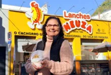 De carrinho de cachorro-quente a referência no empreendedorismo: conheça a história de Neusa Rodrigues, de São José dos Campos