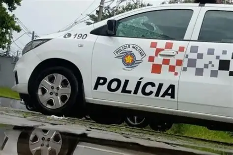 Homem é preso e três adolescentes são apreendidos após tentativa de furto em condomínio na capital paulista