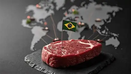 Exportações de carne bovina batem recorde no primeiro semestre, mas setor acompanha com preocupação restrições da China e da União Europeia