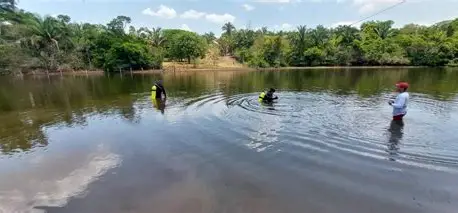 Homem morre afogado ao tentar atravessar represa nadando em Igaratá
