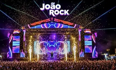 O Boticário leva experiência imersiva de perfumaria ao João Rock 2026 em Ribeirão Preto