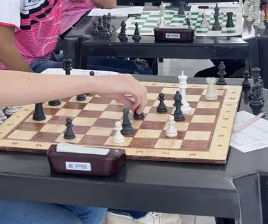 Ubatuba conquista medalha de prata no xadrez dos Jogos Abertos da Juventude