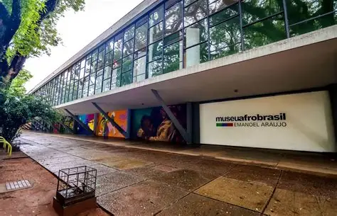 Fundac leva alunos de escola municipal ao Museu Afro Brasil, em SP