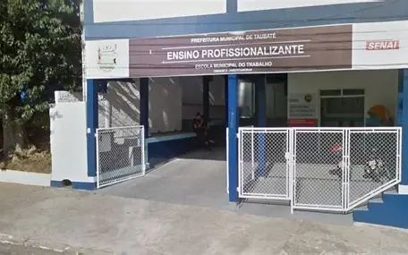 Escolas do Trabalho de Taubaté abrem vagas para cursos profissionalizantes no período noturno
