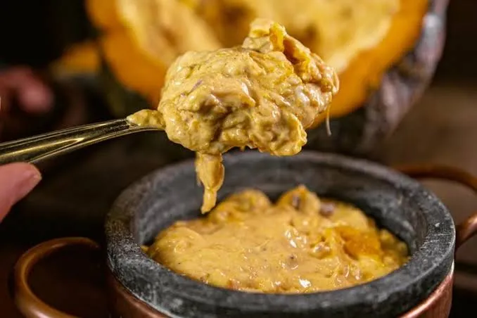 Fondue de abóbora e risoto de costela ganham destaque em cardápio especial de inverno em Curitiba