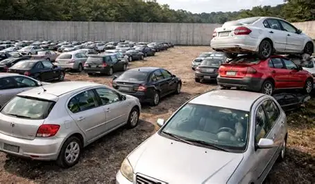 Detran-SP realiza leilão com 280 lotes de veículos e sucatas em Lorena e Roseira