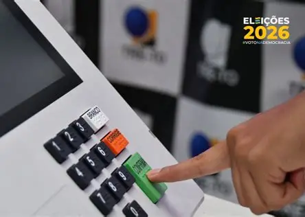 Vale do Paraíba registra redução no número de eleitores aptos para as eleições de 2026