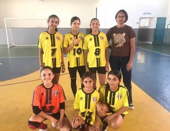 9º Campeonato Infantil de Futsal do Projeto Social AICA reúne cerca de 90 crianças em Areias