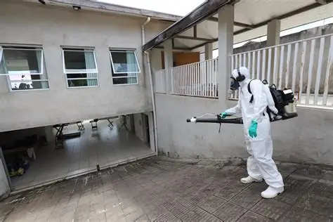 Prefeitura de Jacareí intensifica combate à dengue com visitas domiciliares, nebulização e Operação Cata-Treco