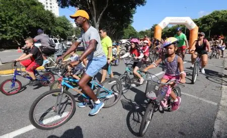 Pedal Kids “Fim das Férias” promete manhã de diversão e esporte para crianças em Jacareí
