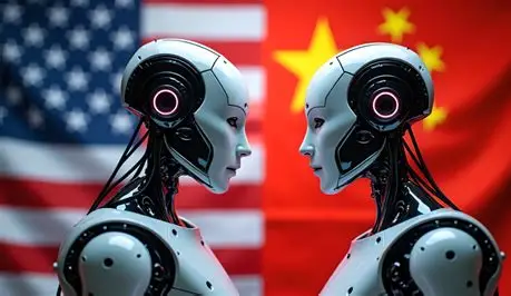 Estados Unidos e China devem realizar negociações sobre inteligência artificial em setembro