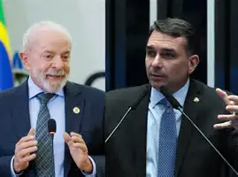 Interlocutores de Flávio Bolsonaro alertam para risco de perda de apoio entre eleitores independentes após críticas às urnas