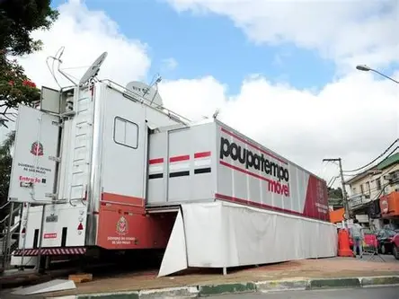 Carreta do Poupatempo atenderá moradores de São Luiz do Paraitinga entre 27 de julho e 1º de agosto