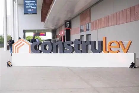 Credenciamento de imprensa para a Construlev Expo 2026 é aberto nesta quinta-feira