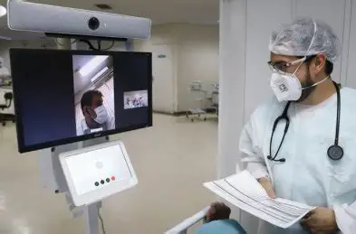 São José amplia telemedicina na rede pública com teleconsultas e laudos remotos