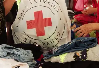 São Paulo FC e Cruz Vermelha São Paulo unem forças na Campanha do Agasalho para ajudar pessoas em situação de vulnerabilidade