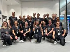 Grupo de Dança de Jacareí leva delegação recorde de 94 bailarinas ao Festival de Dança de Joinville