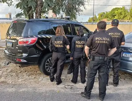 Operação da Polícia Federal em Igaratá expõe patrimônio de investigado por tráfico internacional e lavagem de dinheiro