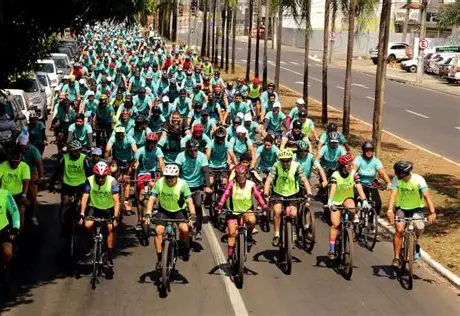 Pindamonhangaba recebe 4º Ciclotour com esporte, turismo e arrecadação de alimentos neste domingo