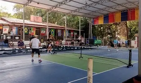 Brotas recebe primeira etapa do Circuito Paulista do Interior de Pickleball com atletas de todo o estado