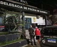 Polícia Civil captura idoso de 89 anos procurado pela Justiça em Ilhabela