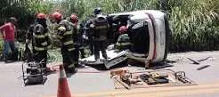 Motorista morre quase um mês após sofrer acidente de trabalho em Pindamonhangaba