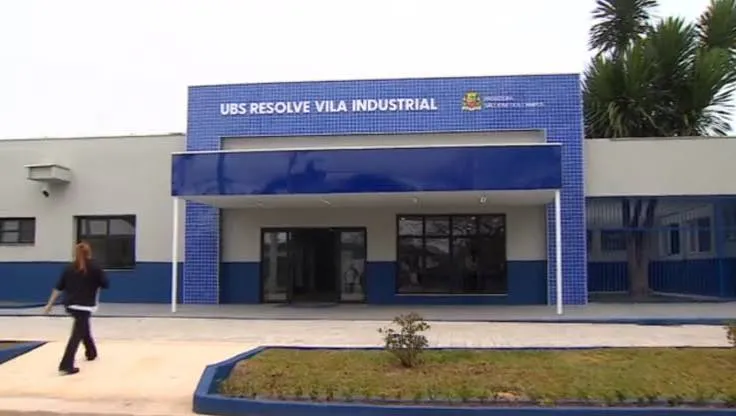 UBS da Vila Industrial é entregue com um mês de atraso em São José dos Campos