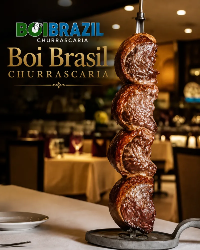 Orlando: BoiBrazil transforma o tradicional churrasco brasileiro em uma experiência completa na International Drive
