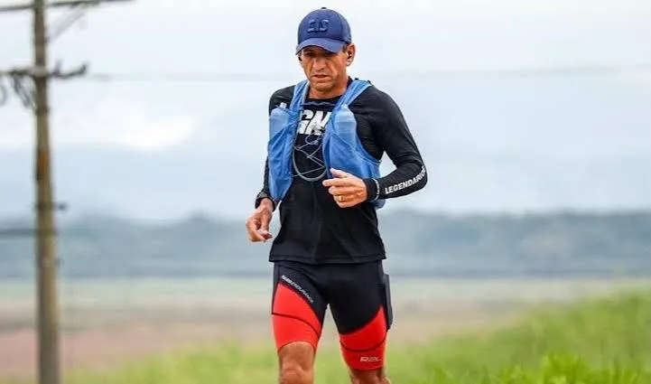 Ultramaratonista de Taubaté vence prova de 470 quilômetros e bate recorde na Serra da Mantiqueira