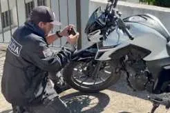 Motociclista que atropelou e matou idosa em Bragança Paulista se entrega à polícia