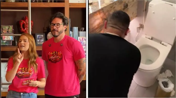 Viih Tube e Eliezer encerram reality show com funcionários e distribuirão R$ 350 mil em premiações