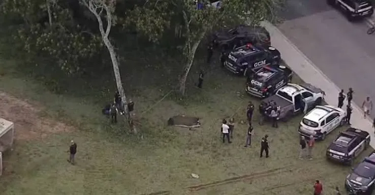 Polícia investiga caso de mulher encontrada esquartejada em marmitaria no interior de São Paulo