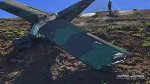 Avião faz pouso de emergência em Mogi Mirim após apresentar problemas durante voo