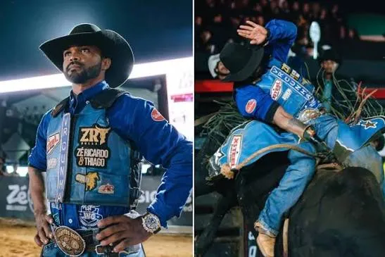 Pinda Rodeio Fest define neste fim de semana peão que disputará final em Barretos