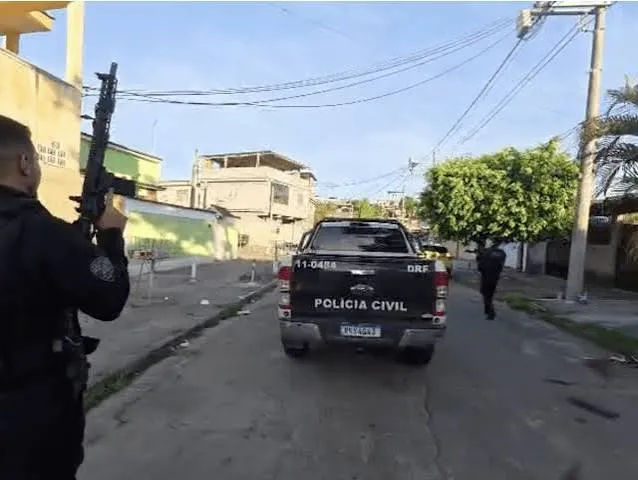 Operação da Polícia Civil mira núcleo financeiro de facção criminosa e resulta em prisão em São José dos Campos