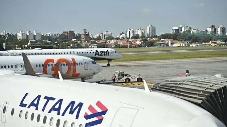 BNDES aprova crédito de R$ 8 bilhões para companhias aéreas brasileiras