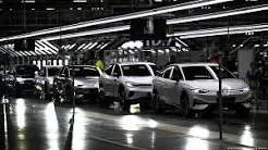 Crise se amplia entre montadoras alemãs e acende alerta na indústria automobilística