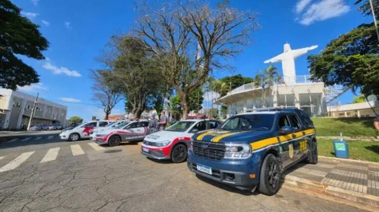 Taubaté realiza fiscalização integrada com o Detran-SP para reforçar segurança no trânsito