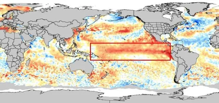 Super El Niño pode pressionar tarifas de energia elétrica em 2027, aponta estudo