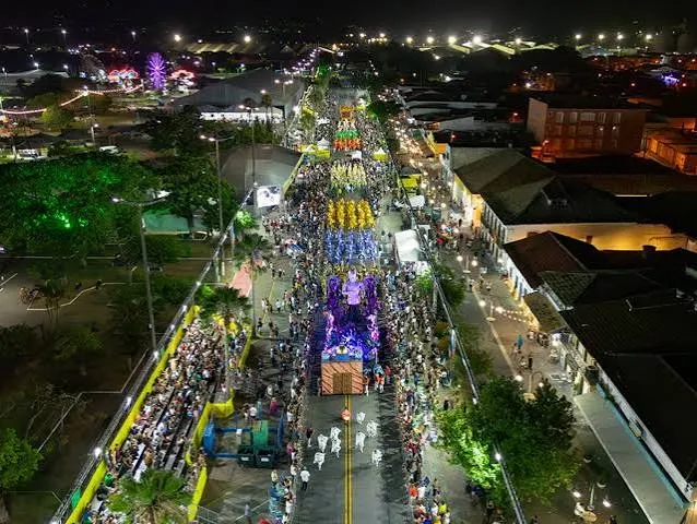 São Sebastião inicia preparativos para os desfiles do Carnaval 2027