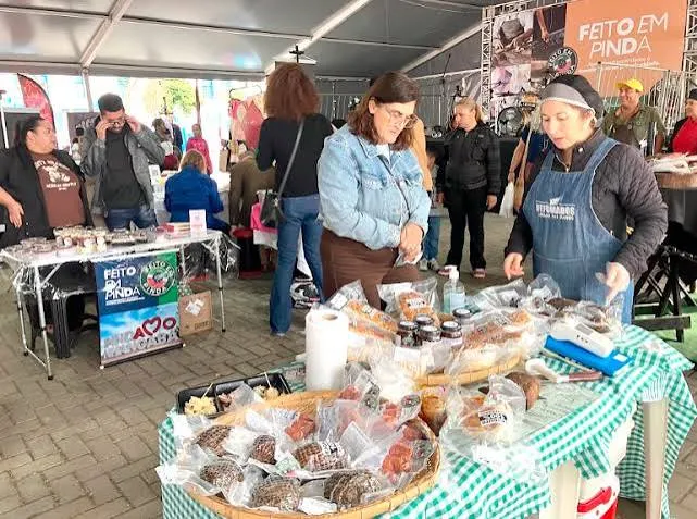 Feira Feito em Pinda terá edição especial em homenagem ao Dia dos Pais