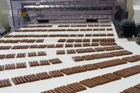 Cheiro de chocolate faz parte da rotina dos moradores de Caçapava