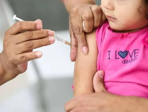 Pindamonhangaba promove campanha para atualização da vacinação de crianças e adolescentes