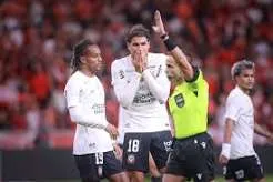 Corinthians solicita áudio da arbitragem após reclamação de intimidação durante partida
