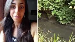 Mulher encontrada morta em riacho de Tremembé era técnica em radiologia e mãe de uma menina
