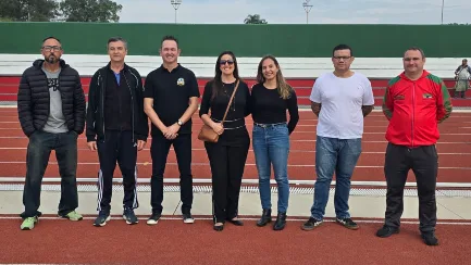 Festival das Escolas de Esportes reúne cerca de 6 mil crianças em Pindamonhangaba