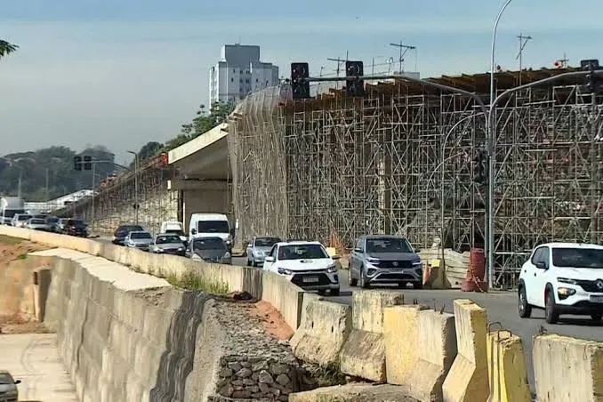 Duplicação da Avenida Sebastião Gualberto provoca novas alterações no trânsito em São José dos Campos