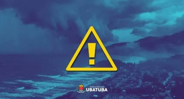 Defesa Civil orienta moradores de Ubatuba sobre como agir durante ventos fortes
