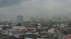 Vale do Paraíba entra em alerta para ventos de até 90 km/h e Defesa Civil mobiliza gabinete de crise