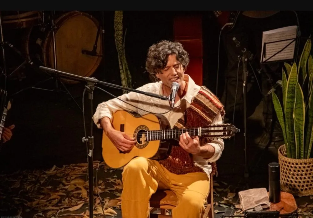 Ricardo Nash apresenta espetáculo “Moda à Terra” com entrada gratuita em Jacareí